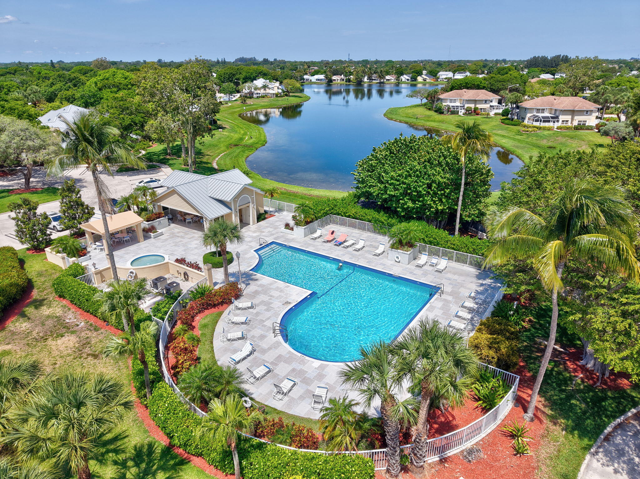 WELLESLEY AT BOYNTON BEACH - Residential
