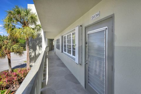 A home in Deerfield Beach