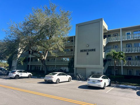 A home in Deerfield Beach