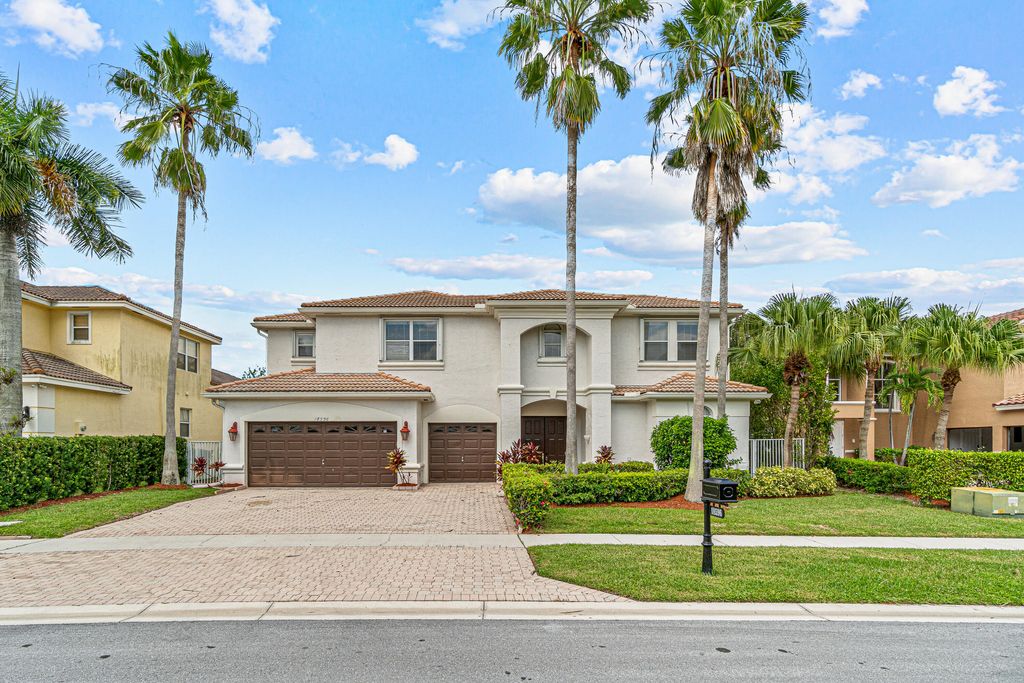 Photo of 18596 Ocean Mist Drive, Boca Raton, FL 33498 (MLS # R11082999)