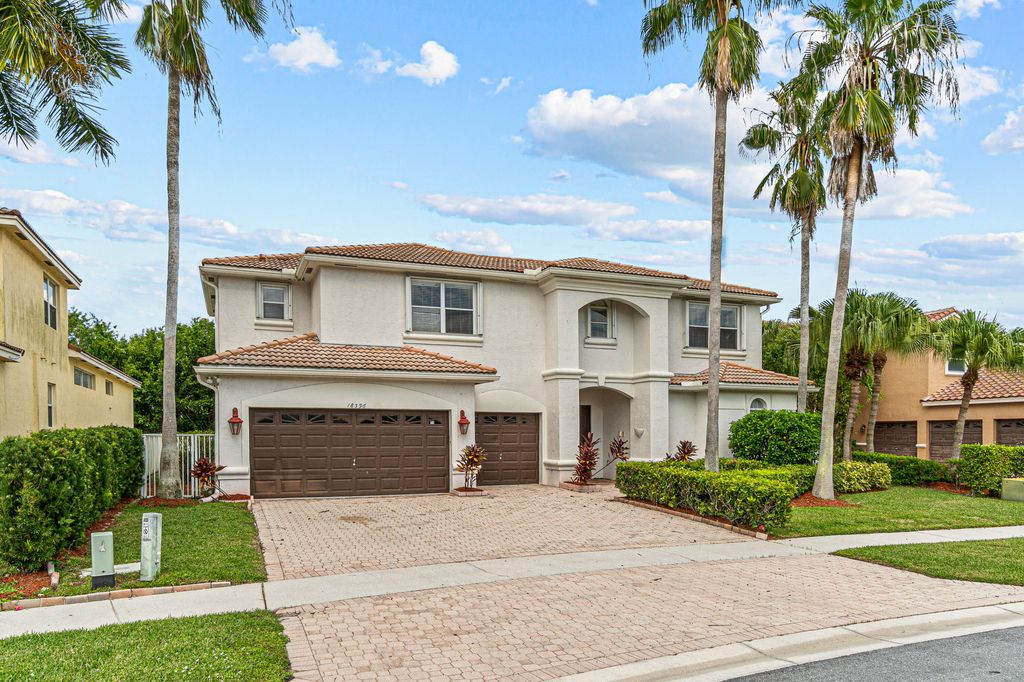 Photo of 18596 Ocean Mist Drive, Boca Raton, FL 33498 (MLS # R11082999)