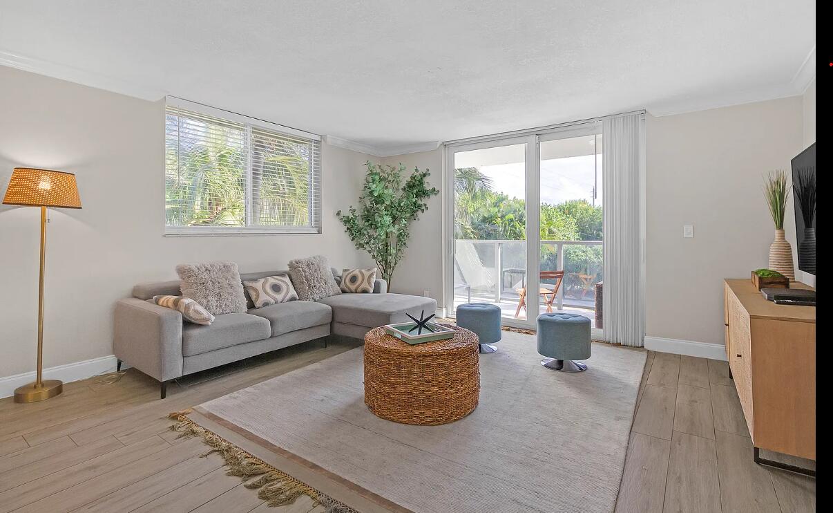 BOCA RATON RIVIERA UNIT D - Residential Lease