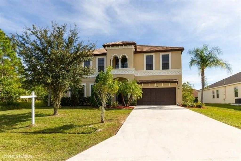 Photo of 1709 SW Catalonia Street, Port St Lucie, FL 34953 (MLS # R11095143)
