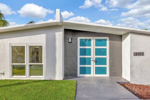 A home in Fort Lauderdale