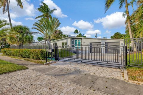 A home in Fort Lauderdale