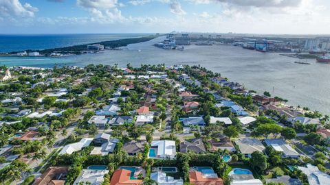 A home in Fort Lauderdale