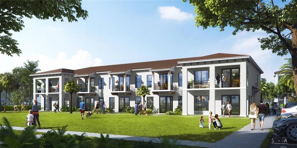 DELRAY OAKS CONDO - Residential