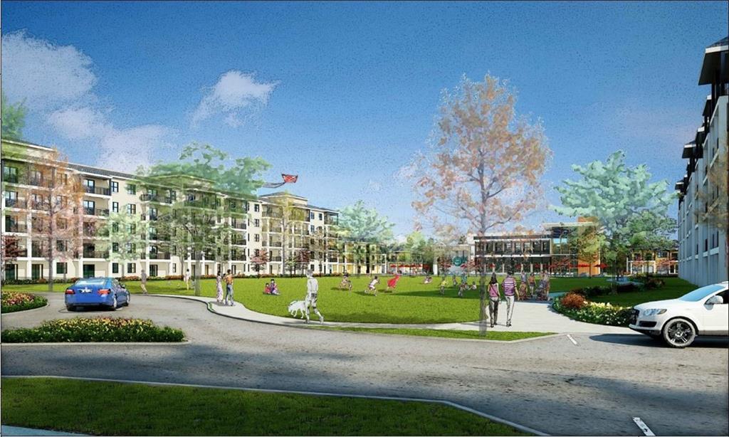 DELRAY OAKS CONDO - Residential