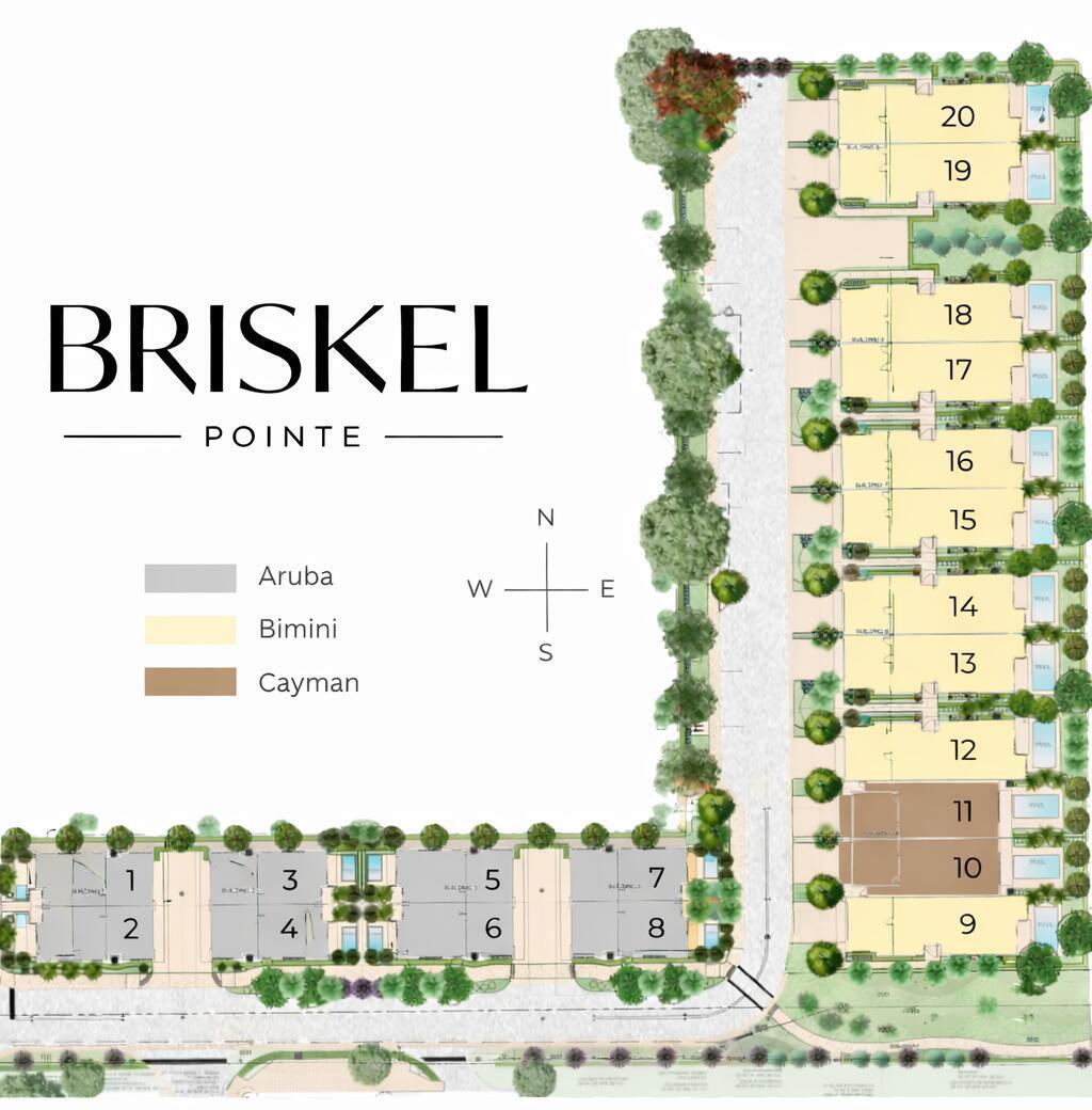 Briskel Pointe - Residential