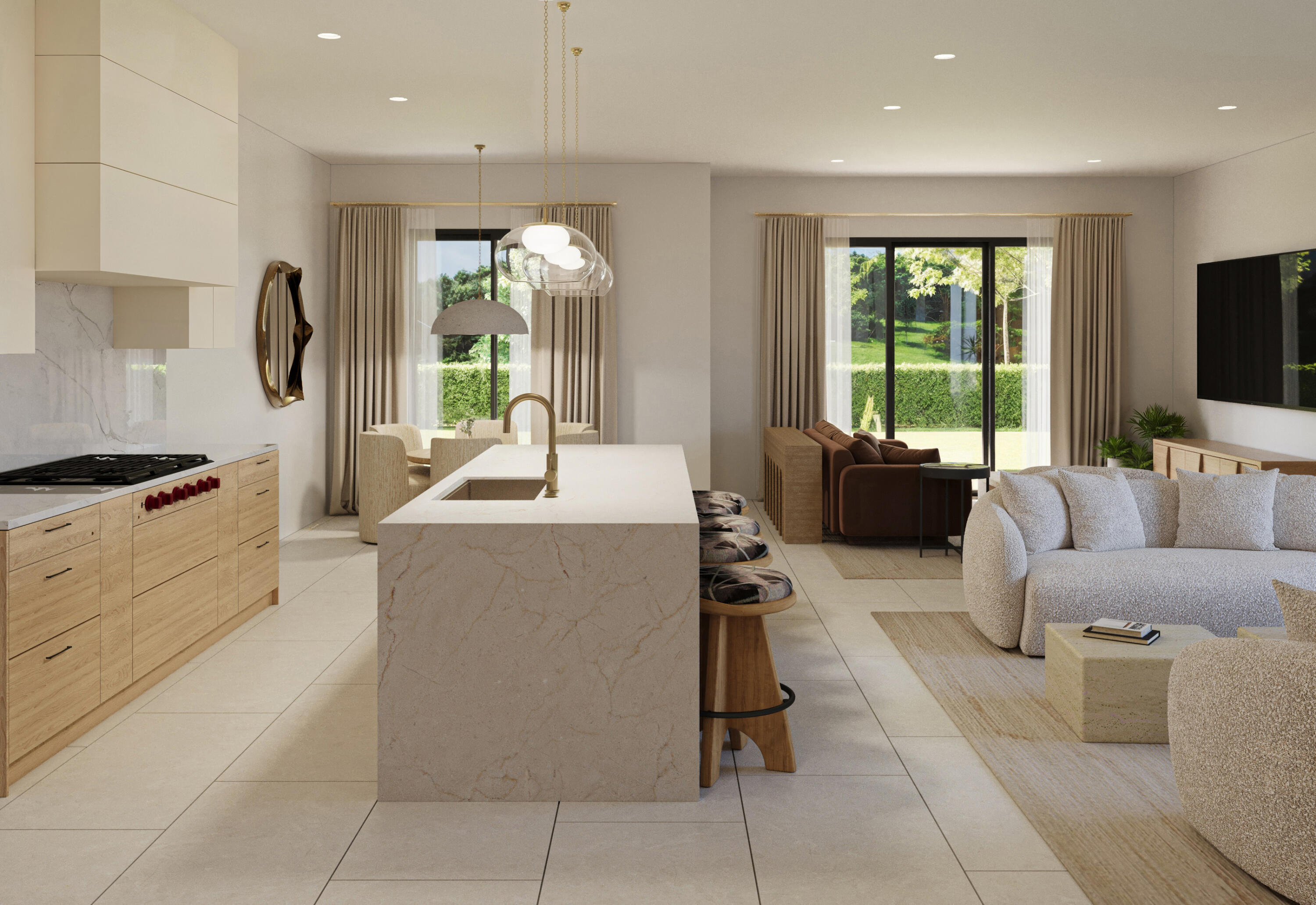 Briskel Pointe - Residential