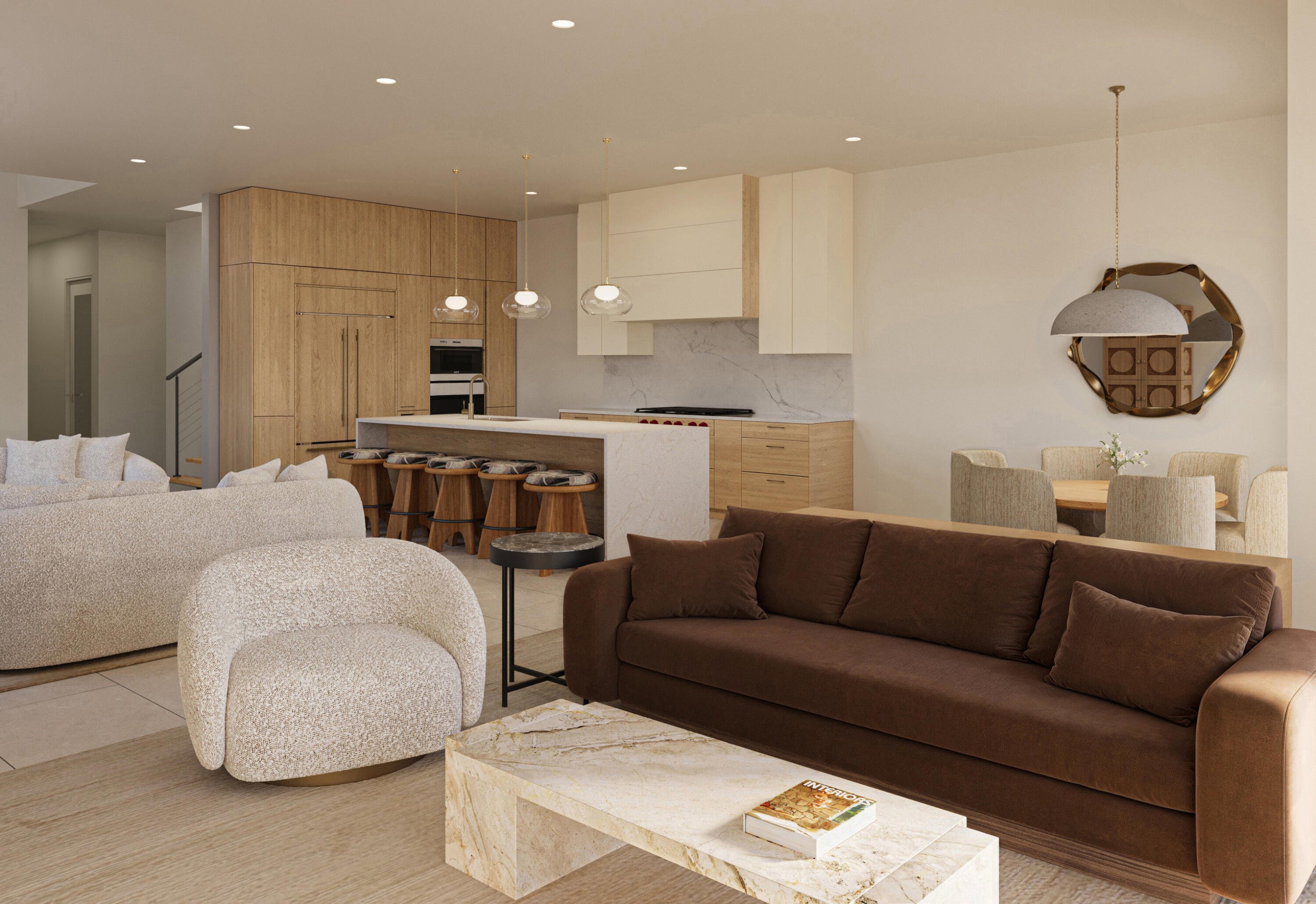 Briskel Pointe - Residential