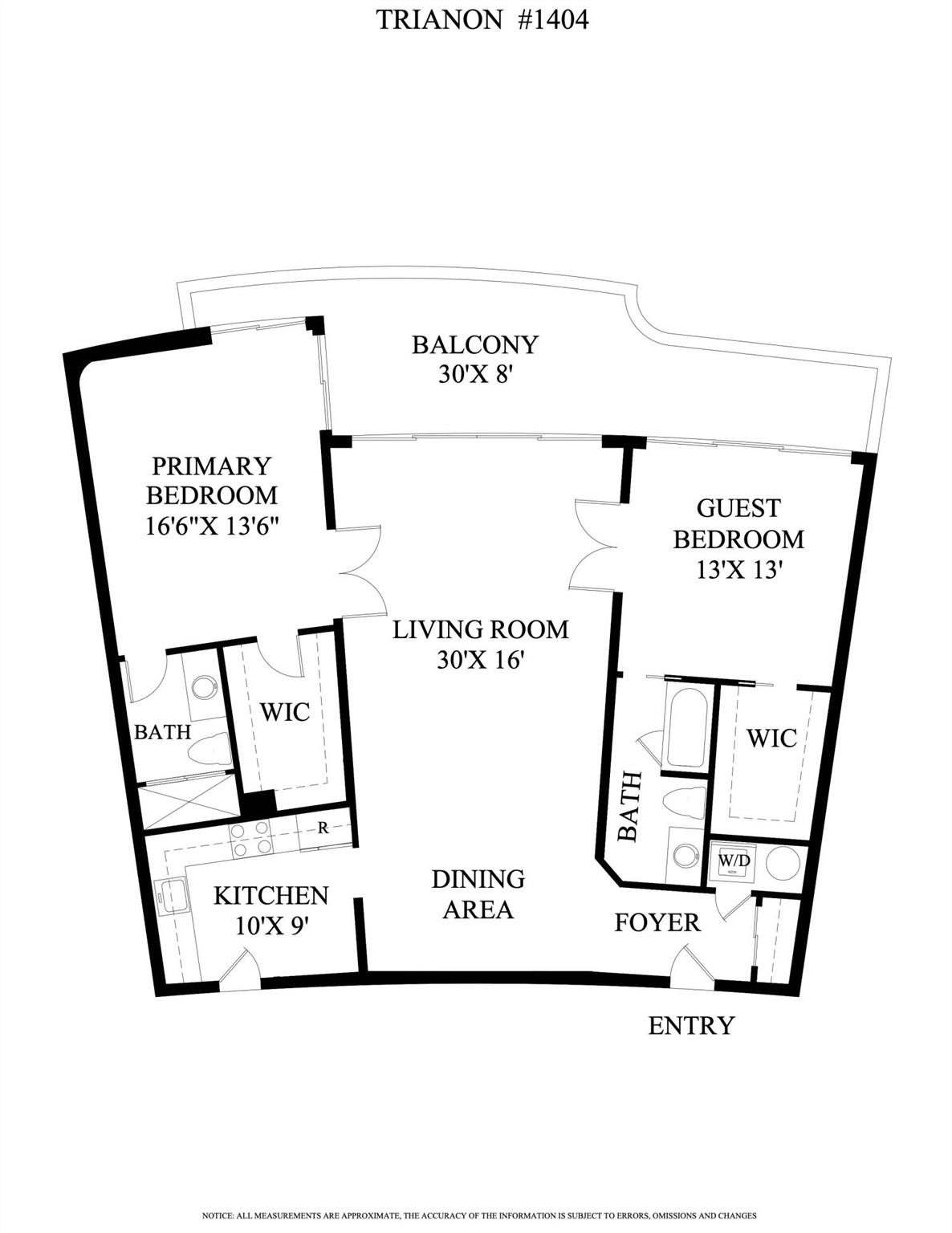Trianon Condominium - Residential