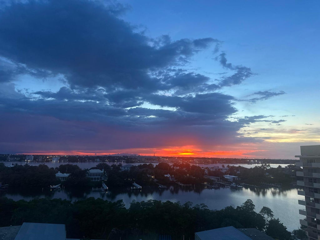 Photo of 3589 S Ocean Boulevard #909, South Palm Beach, FL 33480 (MLS # R11167650)