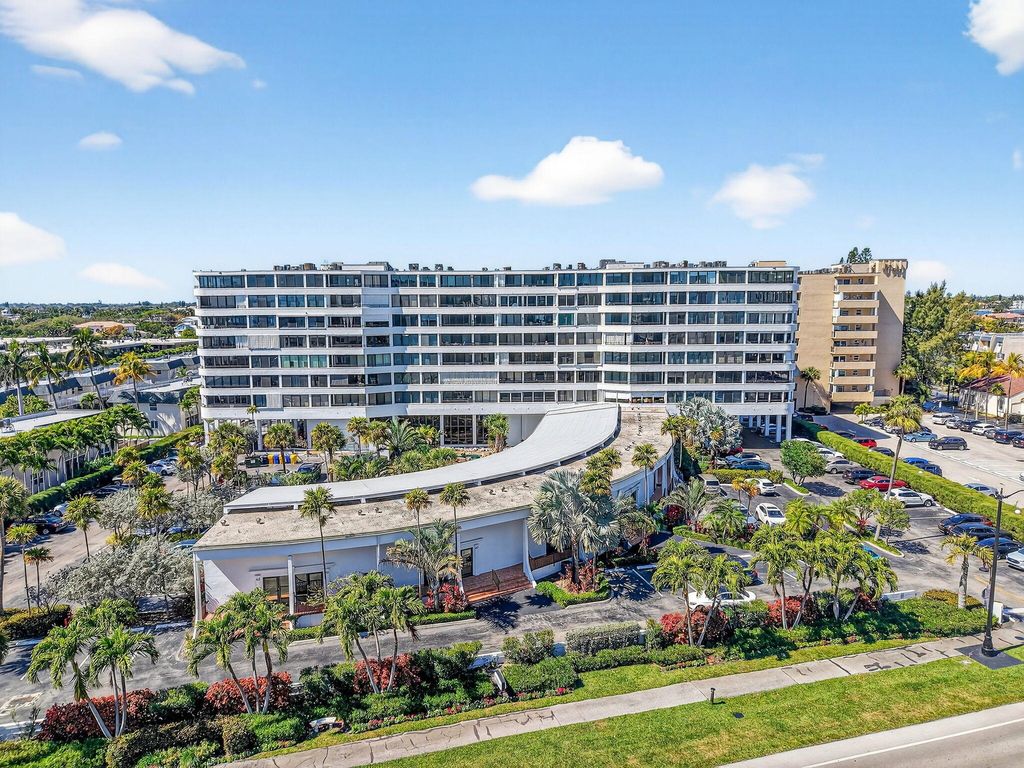 Photo of 3589 S Ocean Boulevard #909, South Palm Beach, FL 33480 (MLS # R11167650)