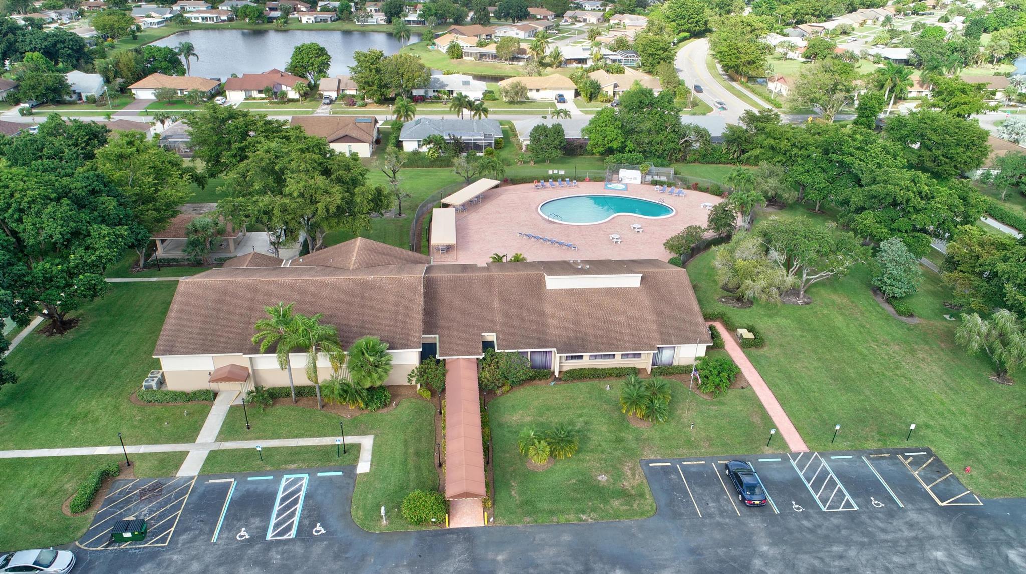 COCO WOOD LAKES SEC 1 - Residential Lease