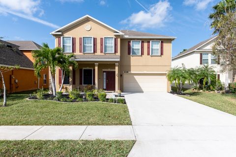 Photo of 6128 NW Butterfly Orchid Place, Port Saint Lucie, FL 34986 (MLS # B26013287)
