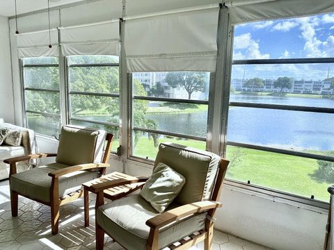 A home in Deerfield Beach