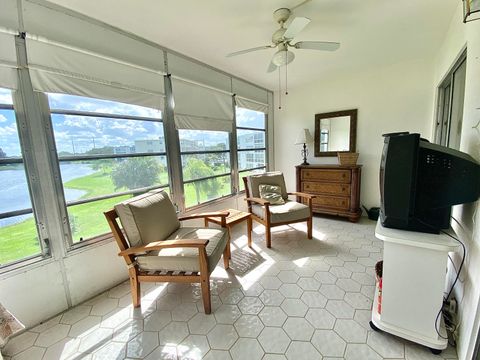 A home in Deerfield Beach