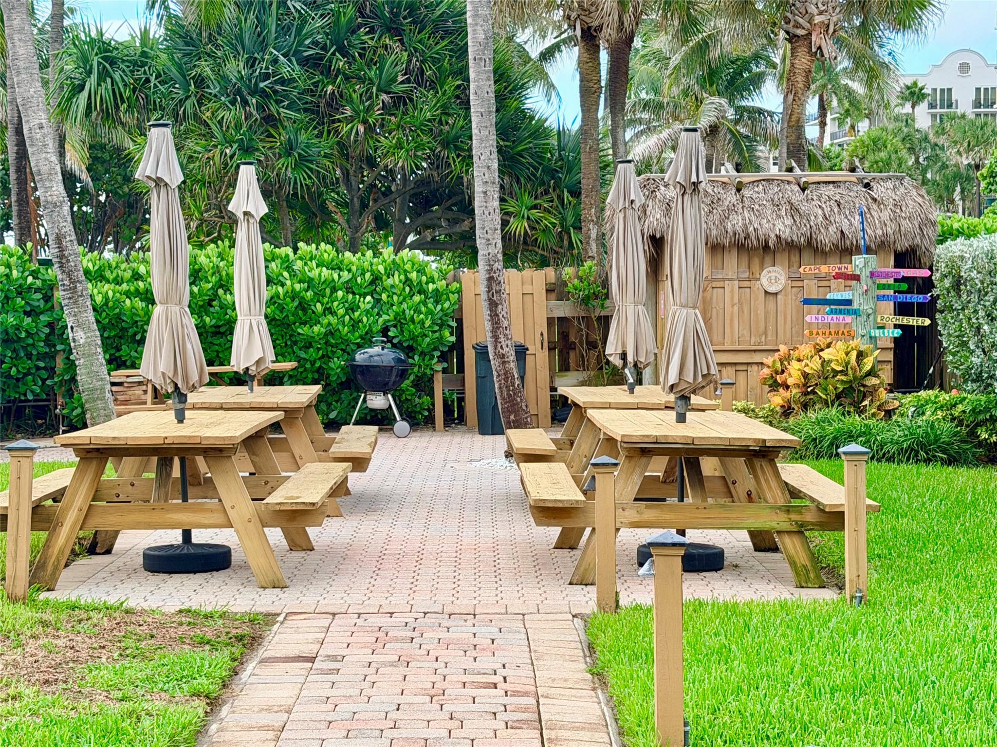 OCEAN HARBOR CONDO - Residential Lease
