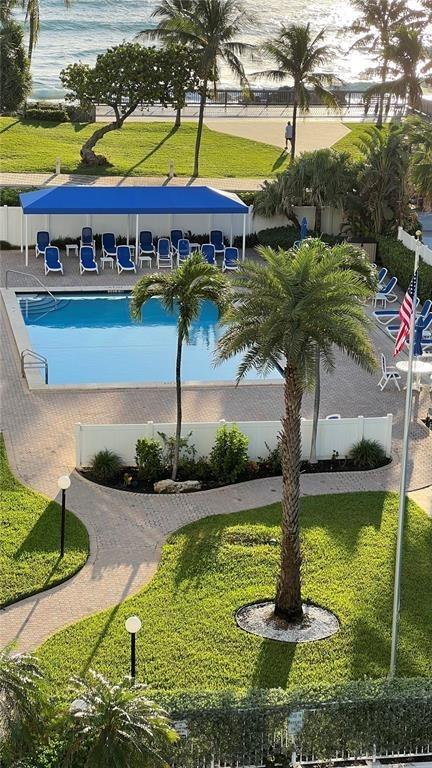 OCEAN HARBOR CONDO - Residential Lease