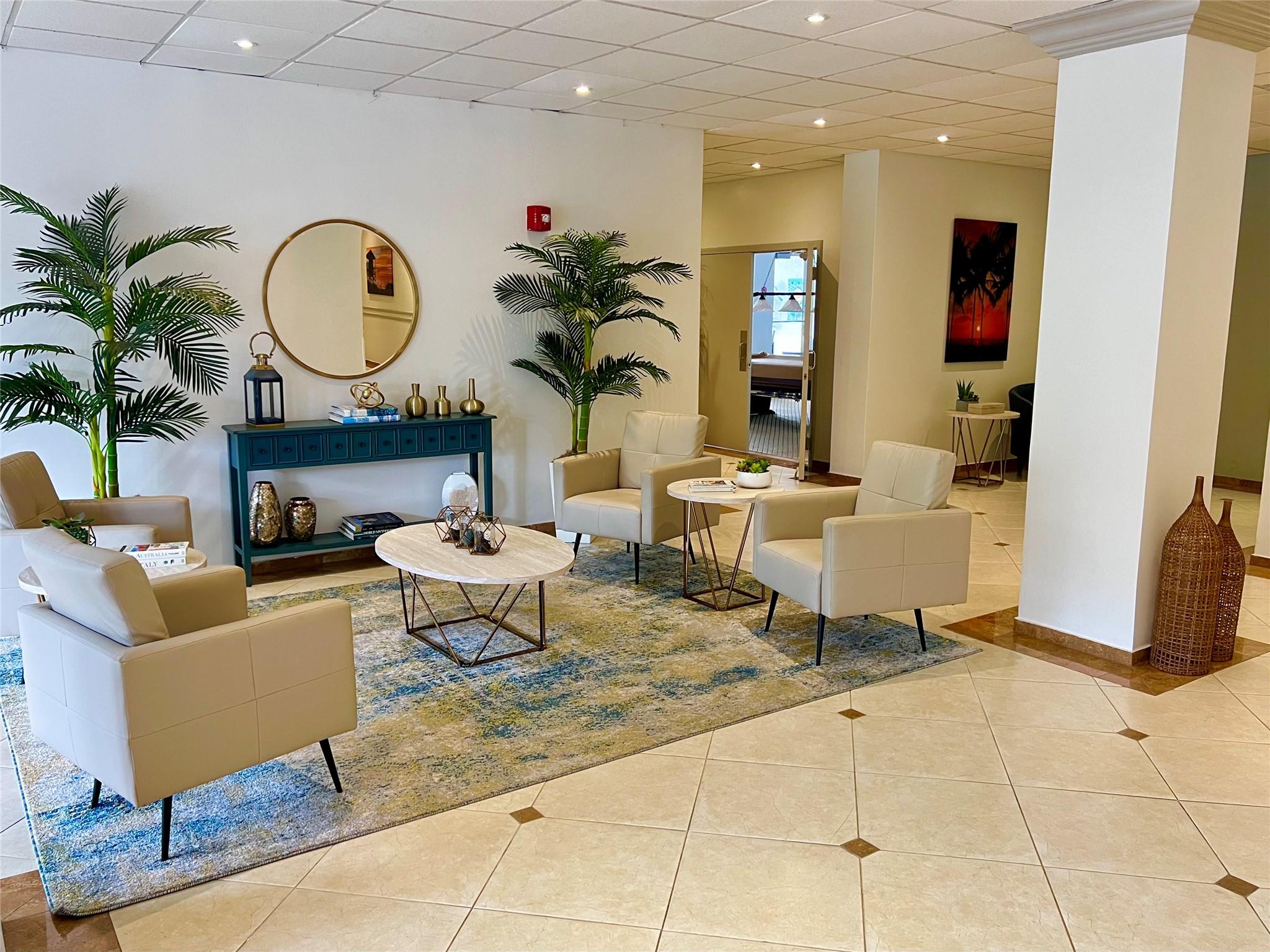 OCEAN HARBOR CONDO - Residential Lease