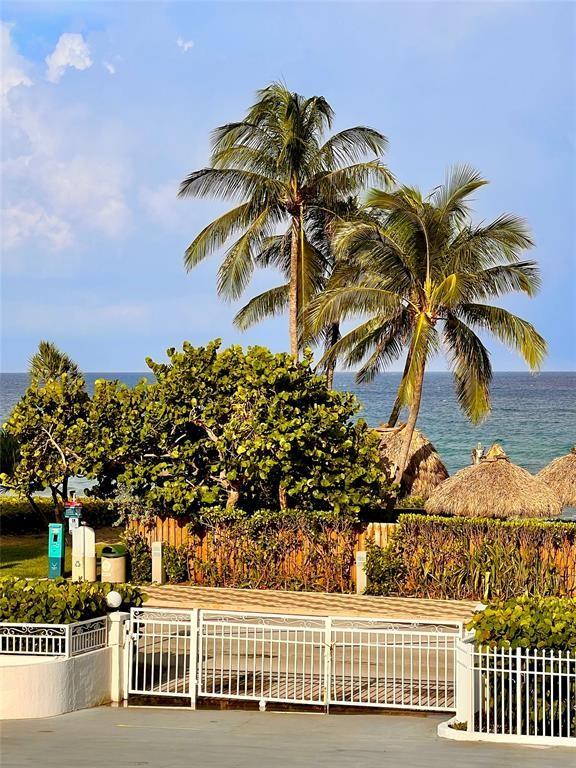 OCEAN HARBOR CONDO - Residential Lease