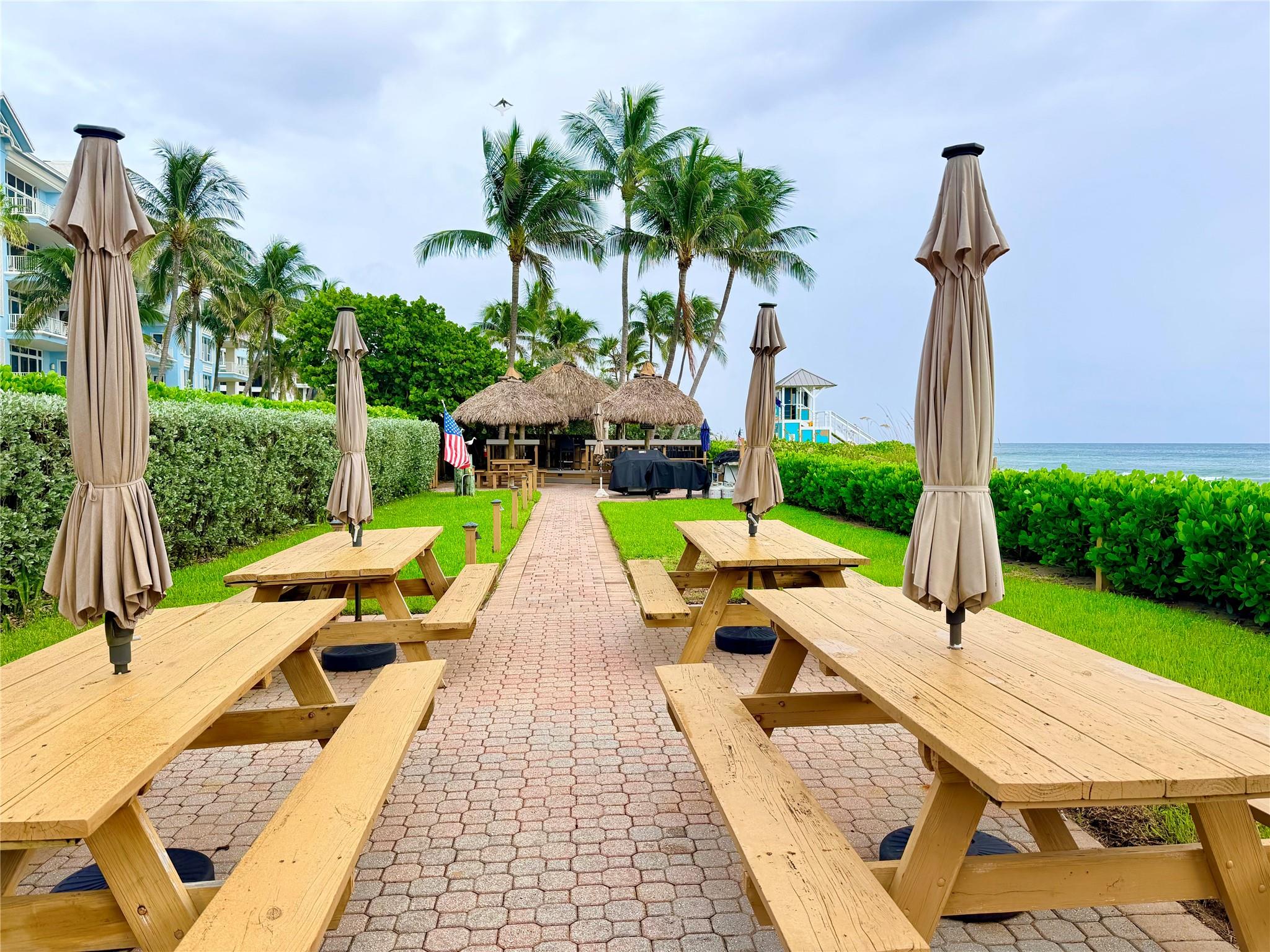 OCEAN HARBOR CONDO - Residential Lease