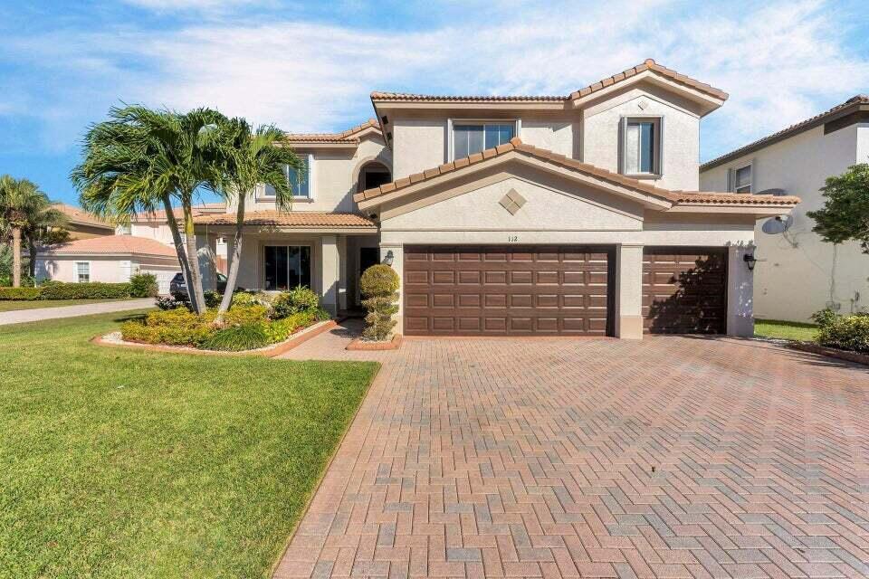 112 Ibisca Terrace, Royal Palm Beach, FL, 33411/$1,000,000 3 112 Ibisca Terrace
