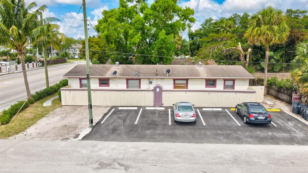 MULBERRY PARK - Residential Income