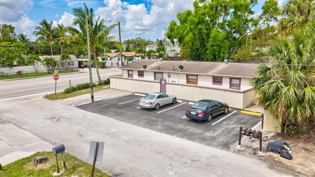 MULBERRY PARK - Residential Income