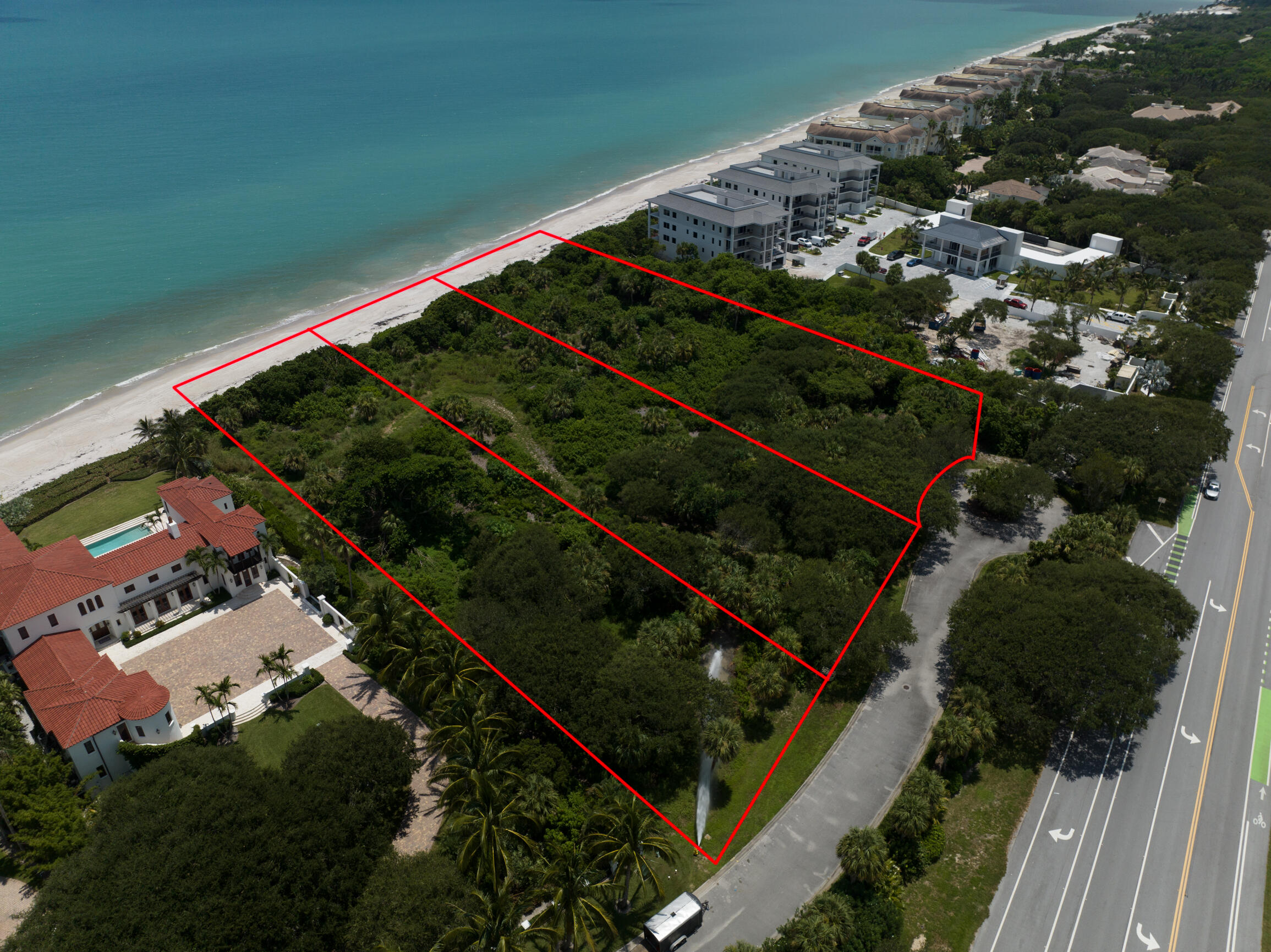 OCEAN PEARL SUBDIVISION - Land