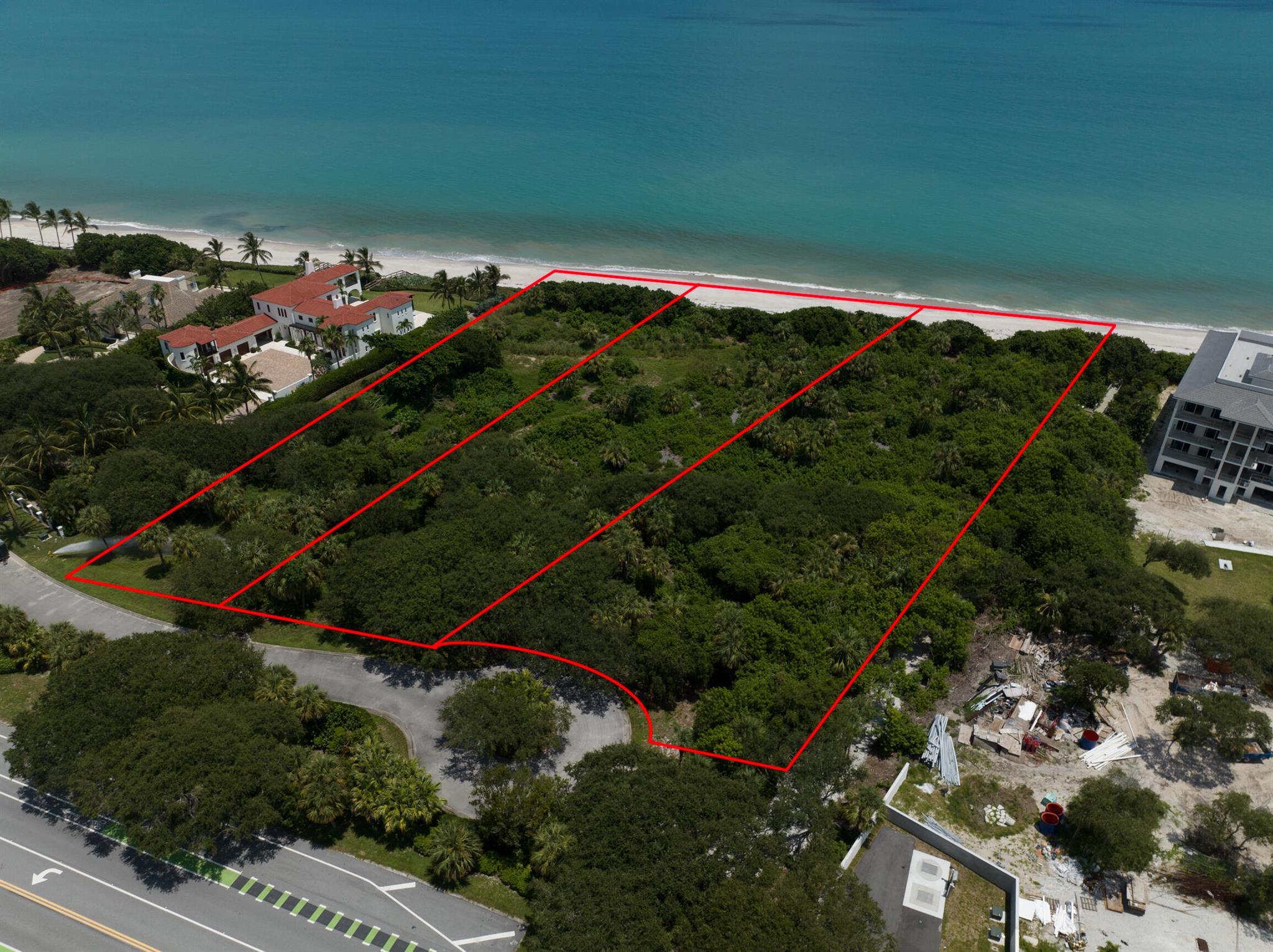 OCEAN PEARL SUBDIVISION - Land