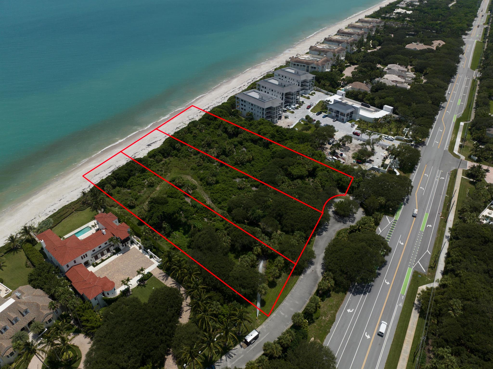 OCEAN PEARL SUBDIVISION - Land