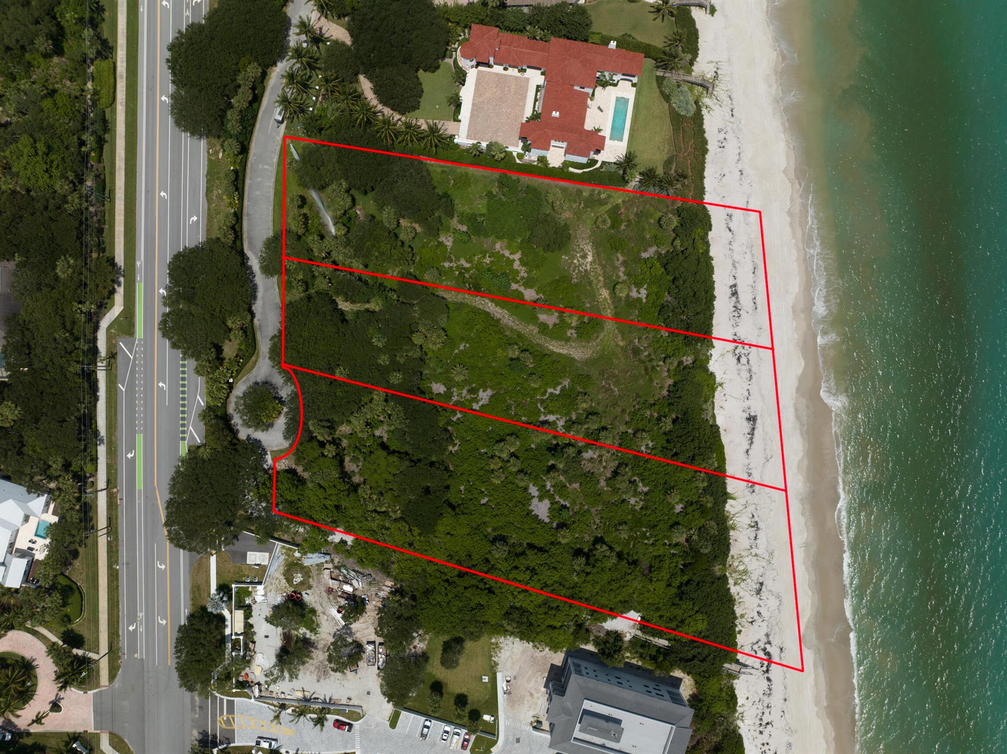 OCEAN PEARL SUBDIVISION - Land