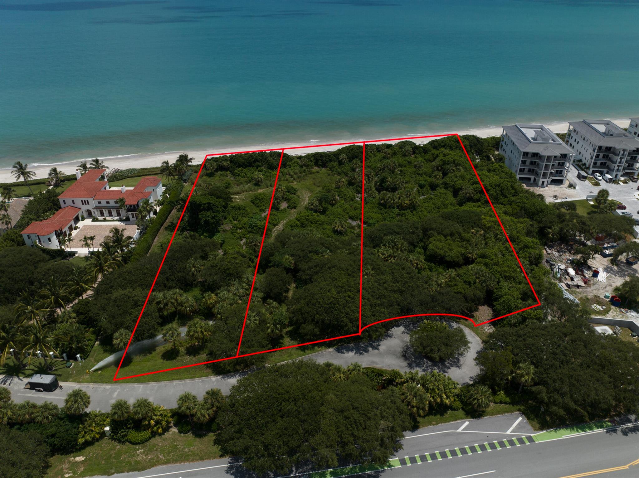 OCEAN PEARL SUBDIVISION - Land