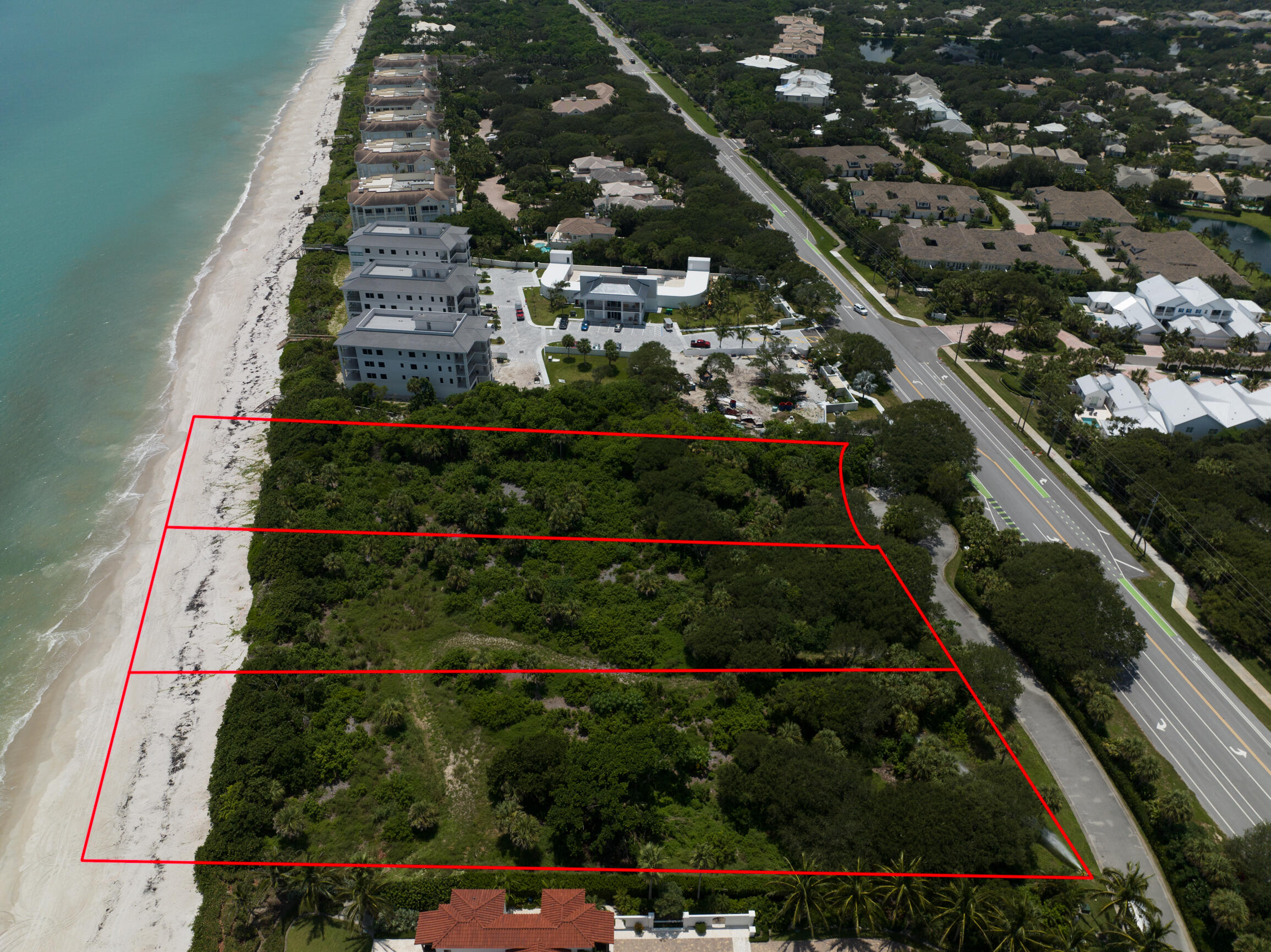 OCEAN PEARL SUBDIVISION - Land