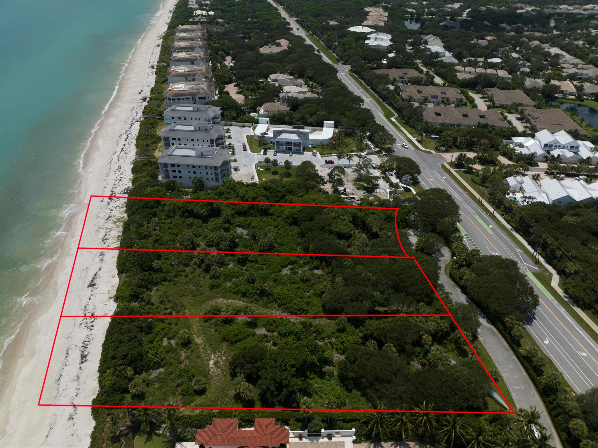 OCEAN PEARL SUBDIVISION - Land