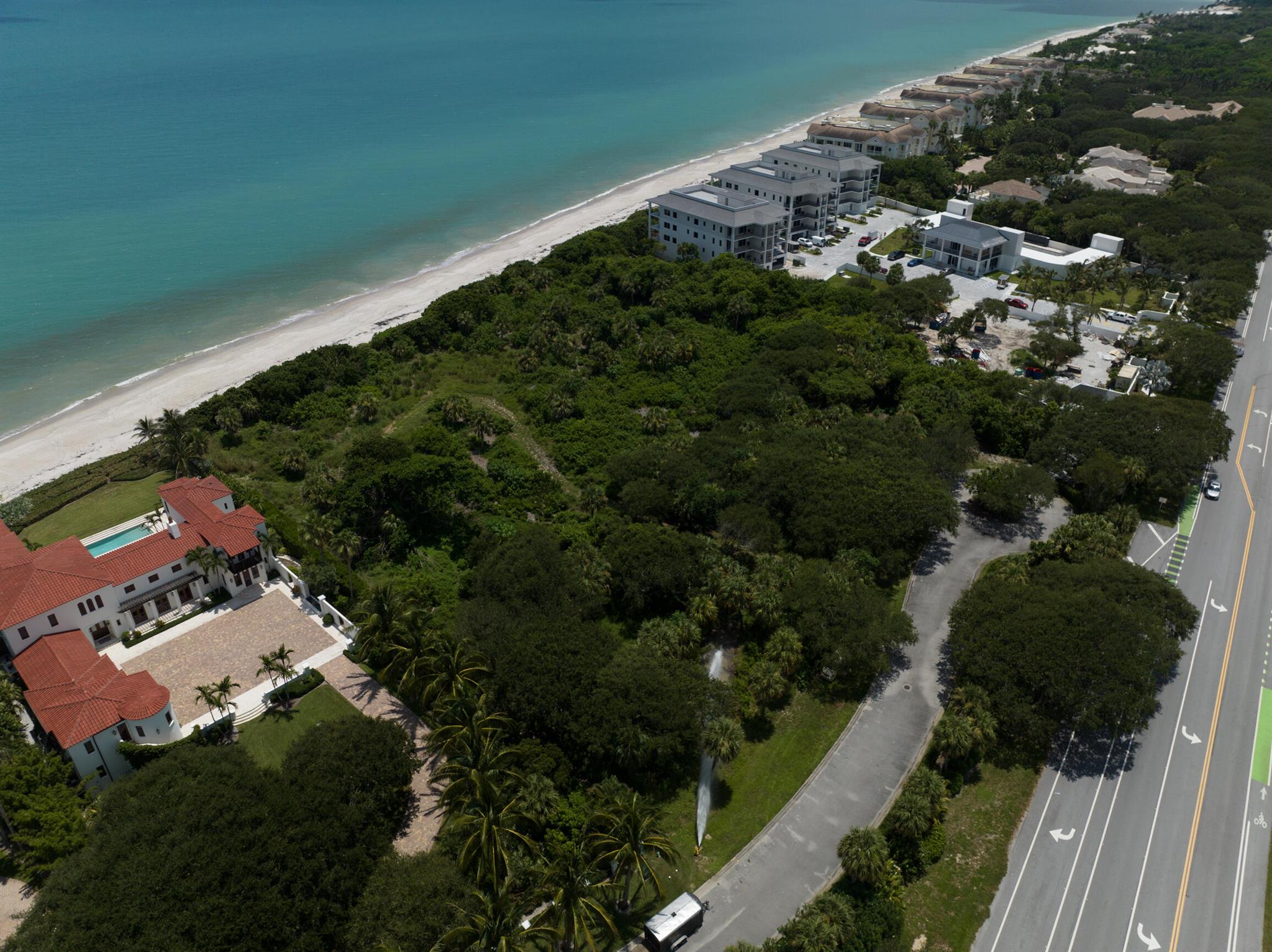 OCEAN PEARL SUBDIVISION - Land