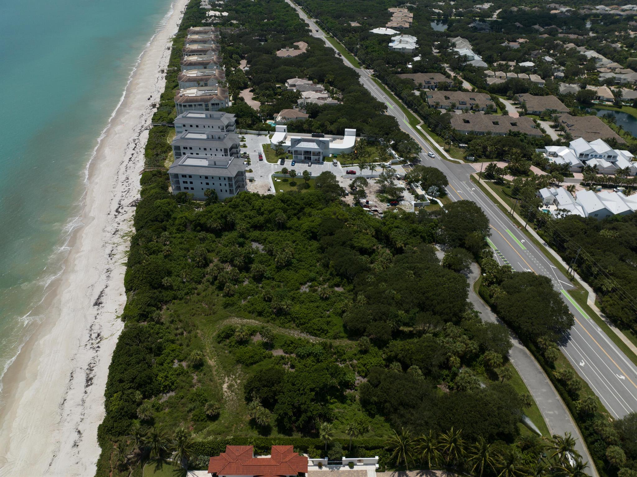 OCEAN PEARL SUBDIVISION - Land