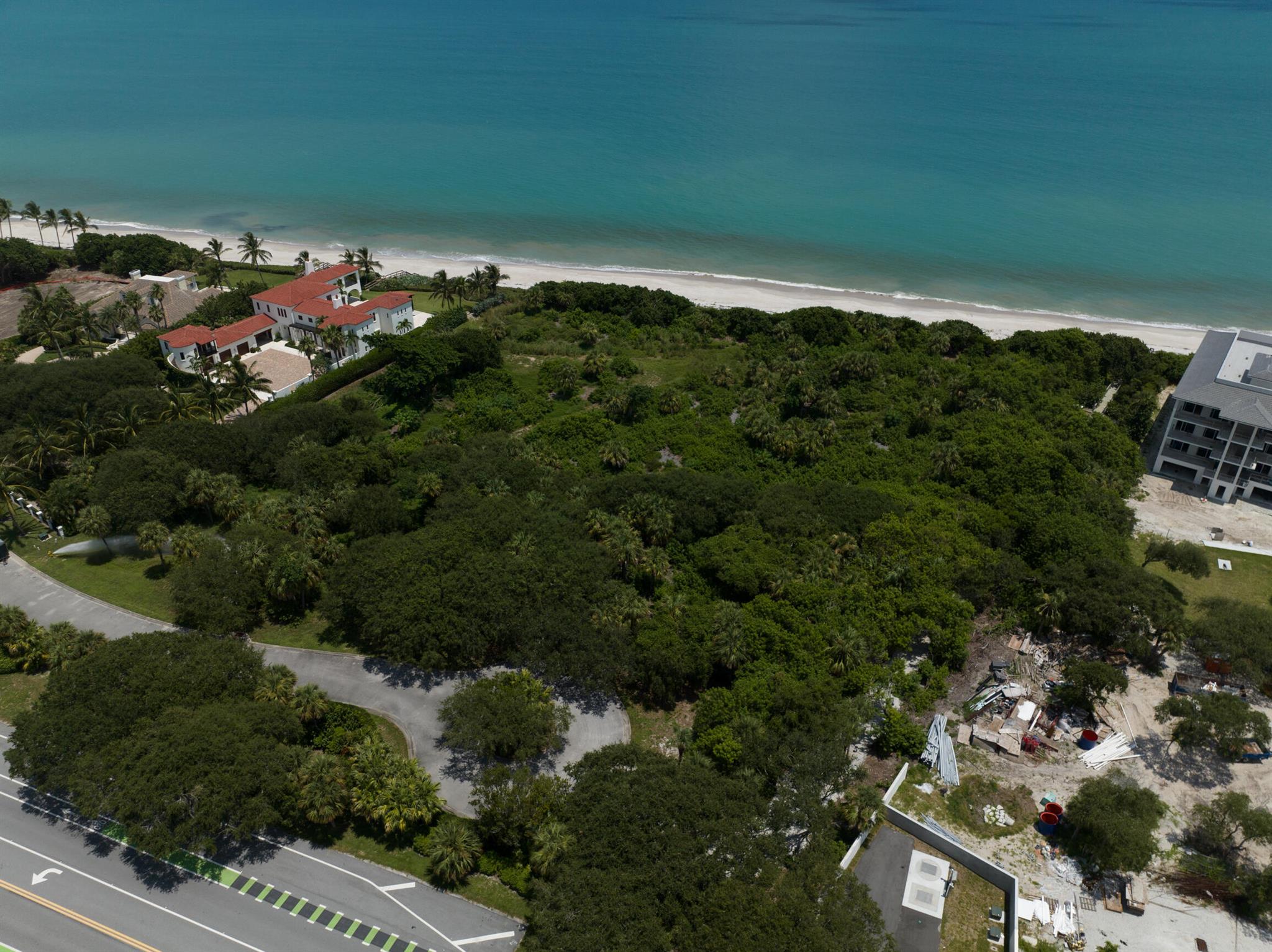 OCEAN PEARL SUBDIVISION - Land