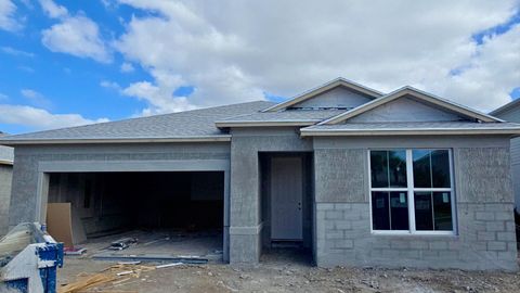 A home in Port St Lucie