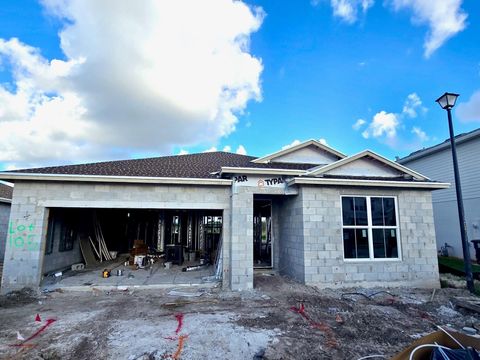 A home in Port St Lucie