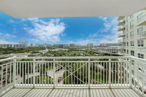 A home in Aventura