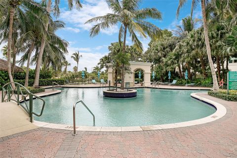 A home in Aventura