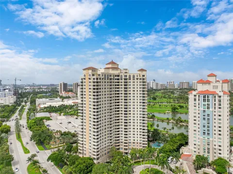 19501 W Country Club Dr Unit 805, Aventura, FL MLS: F10491352