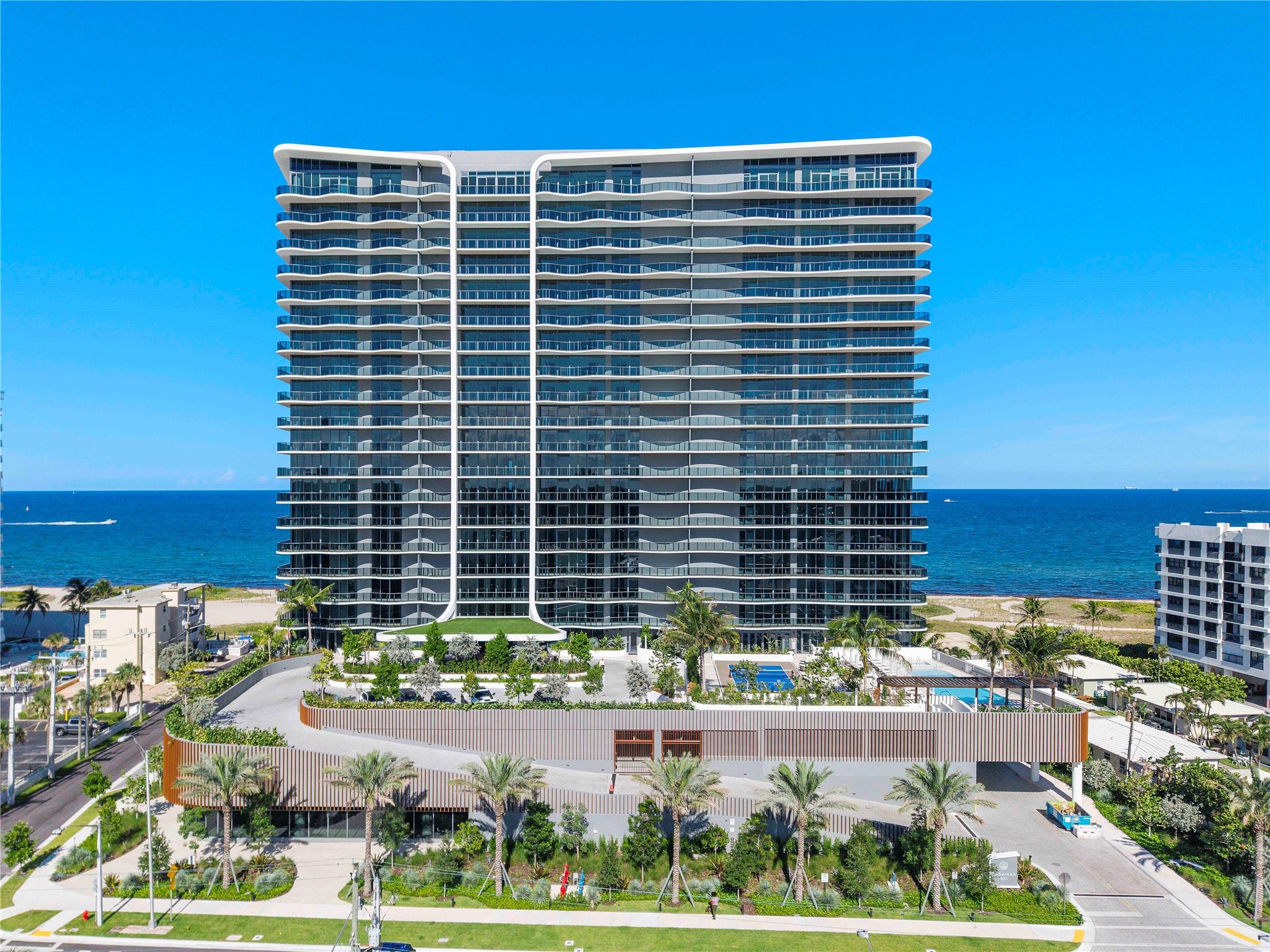 900 N Ocean 305, Pompano Beach, FL, 33062/$1,550,000 2 900 N Ocean 305