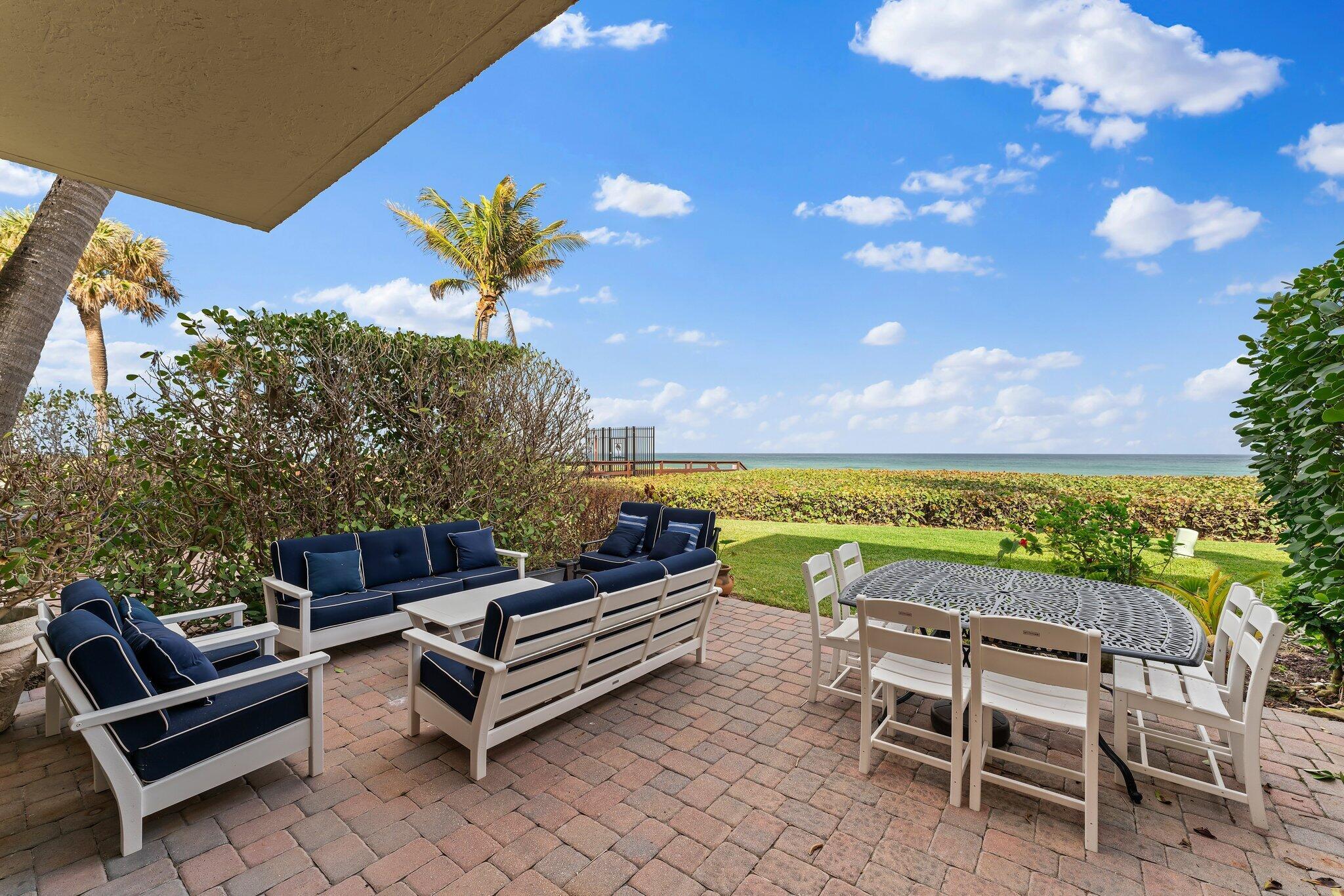 COTE DE LA MER - Residential Lease