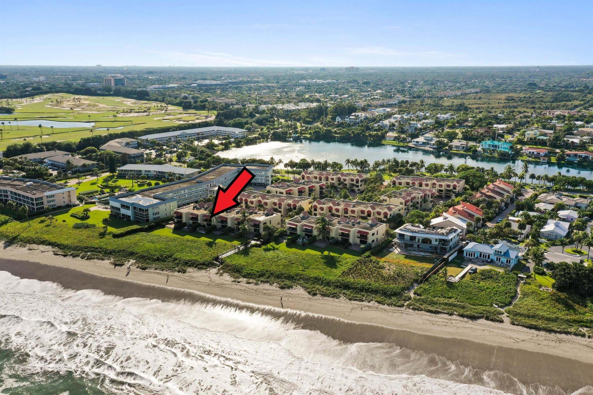 COTE DE LA MER - Residential Lease
