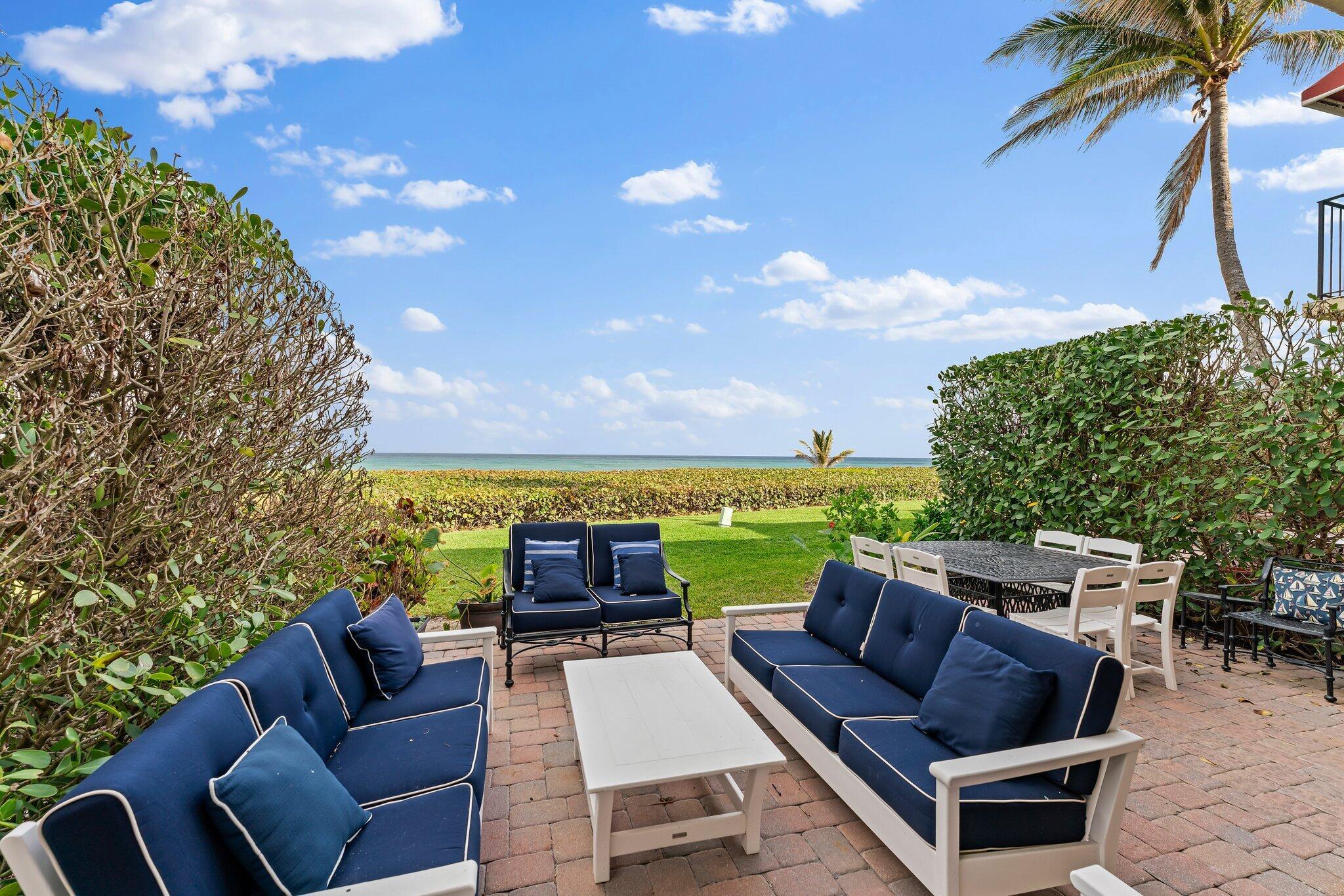 COTE DE LA MER - Residential Lease