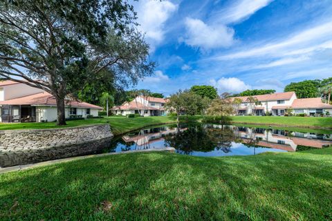 A home in Boca Raton